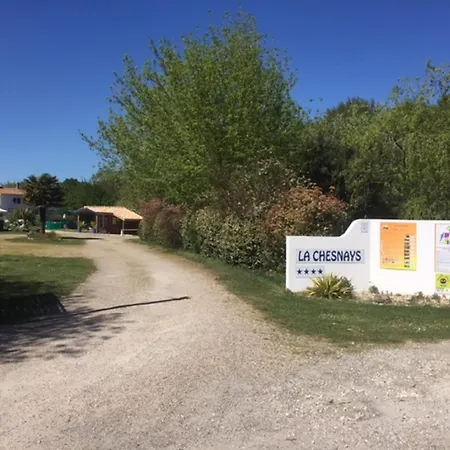 Camping La Chesnays 4* Vendays-Montalivet