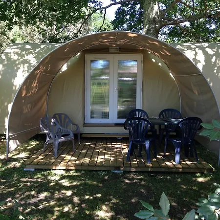 Camping La Chesnays Vendays-Montalivet