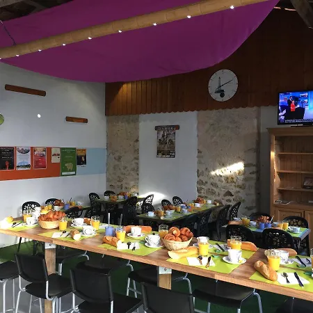 Camping La Chesnays Camping Vendays-Montalivet