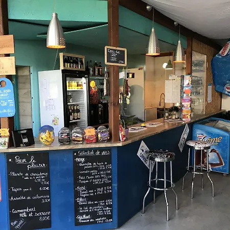 Camping Camping La Chesnays